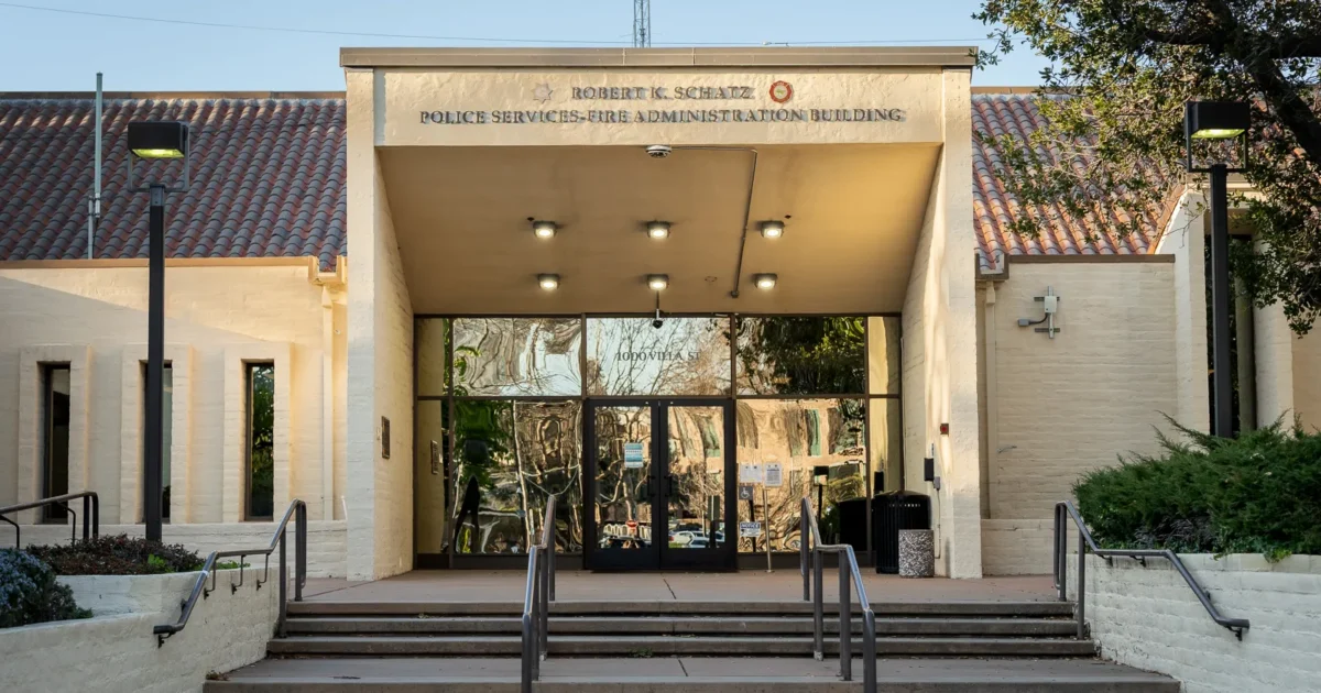Mountain View approves plan for $189M police, fire headquarters - San Jose Spotlight