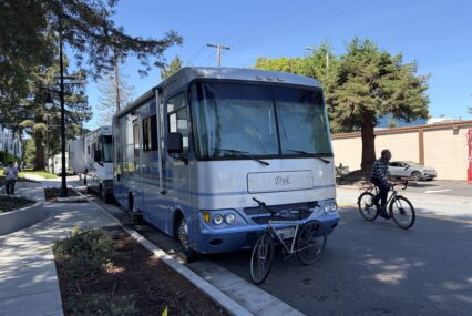 Sunnyvale slow to help homeless people living in RVs