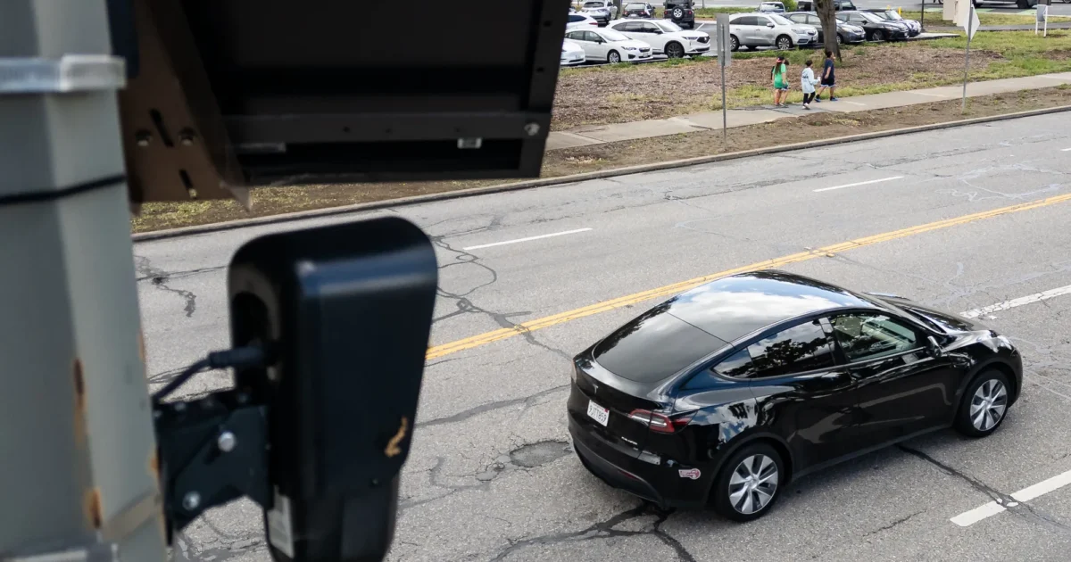 Palo Alto license plate data searched by hundreds of out-of-state agencies - San Jose Spotlight