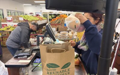 Cupertino applies plastic bag ban to more than grocery stores