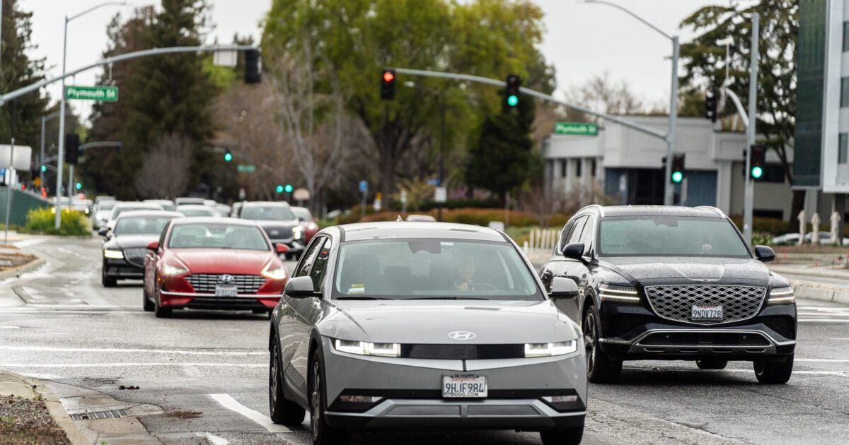 Mountain View new transportation team to lead project backlog - San Jose Spotlight