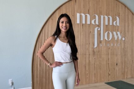 The Biz Beat: San Jose’s Mama Flow Studio rethinks fitness
