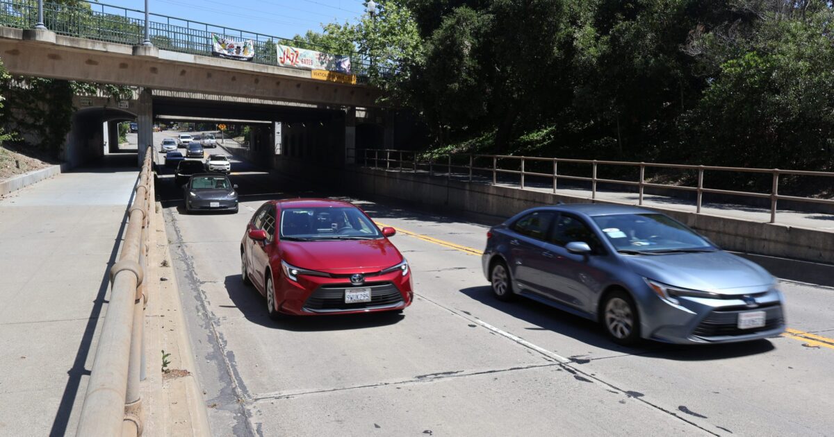 Embarcadero road improvements in Palo Alto scheduled for summer - San Jose Spotlight