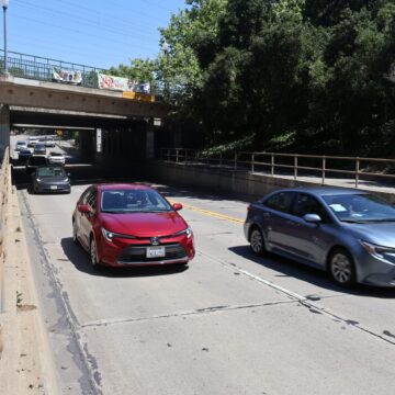 Embarcadero road improvements in Palo Alto scheduled for summer