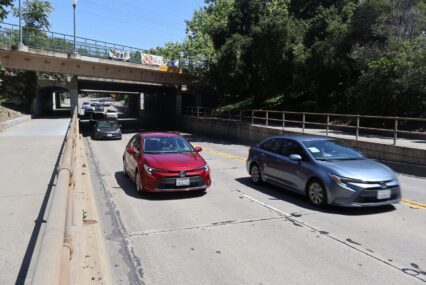 Embarcadero road improvements in Palo Alto scheduled for summer