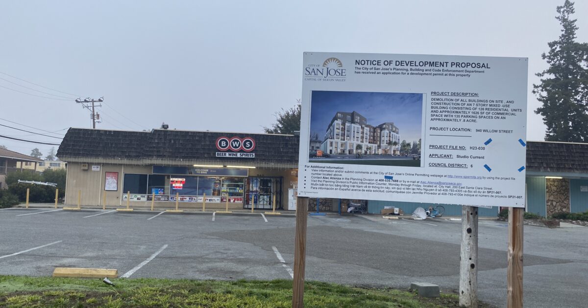 San Jose resident sues city over 7-story apartment project - San Jose Spotlight