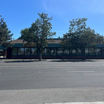 Pozo de Hickr'y Los edificios de apartamentos de gran altura en Campbell podrían reemplazar al restaurante cerrado.