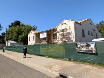 Historic San Jose farmhouse seeks funds for renovations