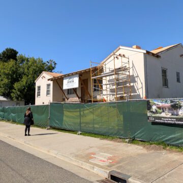 Historic San Jose farmhouse seeks funds for renovations
