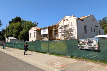 Historic San Jose farmhouse seeks funds for renovations