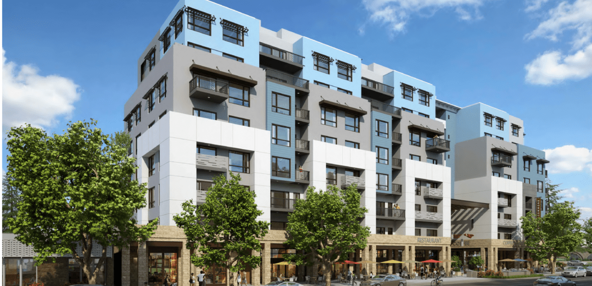 Mountain View approves 8-story condos after parkland fee dispute