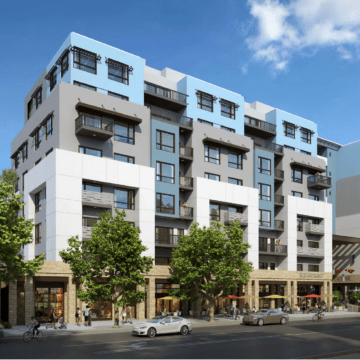 Mountain View approves 8-story condos after parkland fee dispute