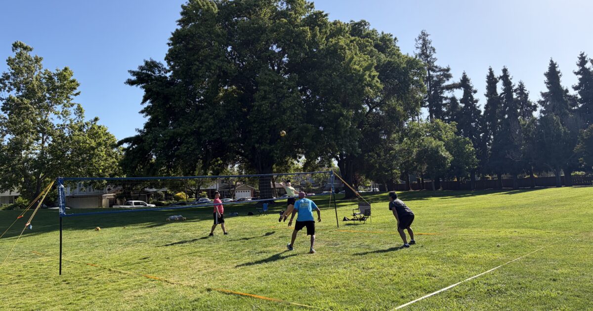 Sunnyvale residents opposed to park redesign - San Jose Spotlight