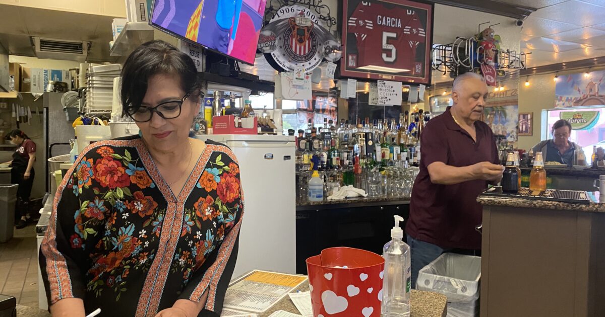 San Jose restaurant to relocate after city takes away parking - San Jose Spotlight