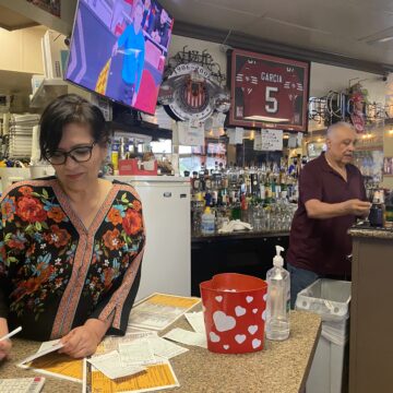 LOS GARCIAS RESTAURANT- BERNADETTE GARCIA San Jose restaurant to relocate after city takes away parking