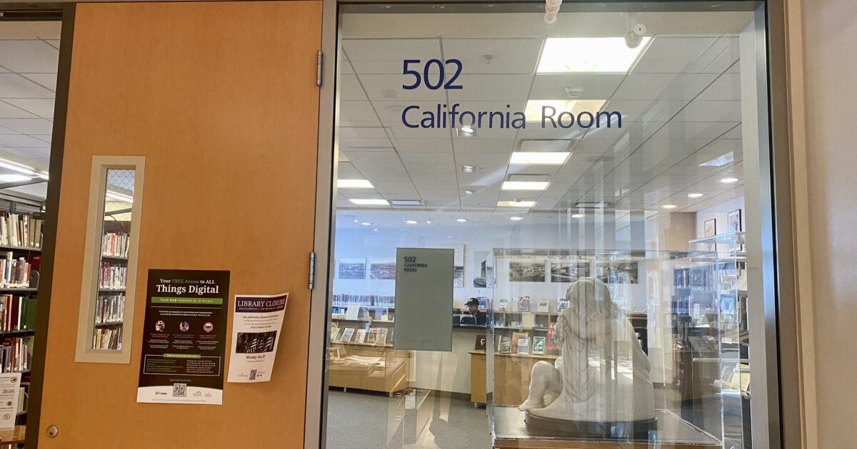 San Jose library could restrict archive access due to budget cuts - San Jose Spotlight