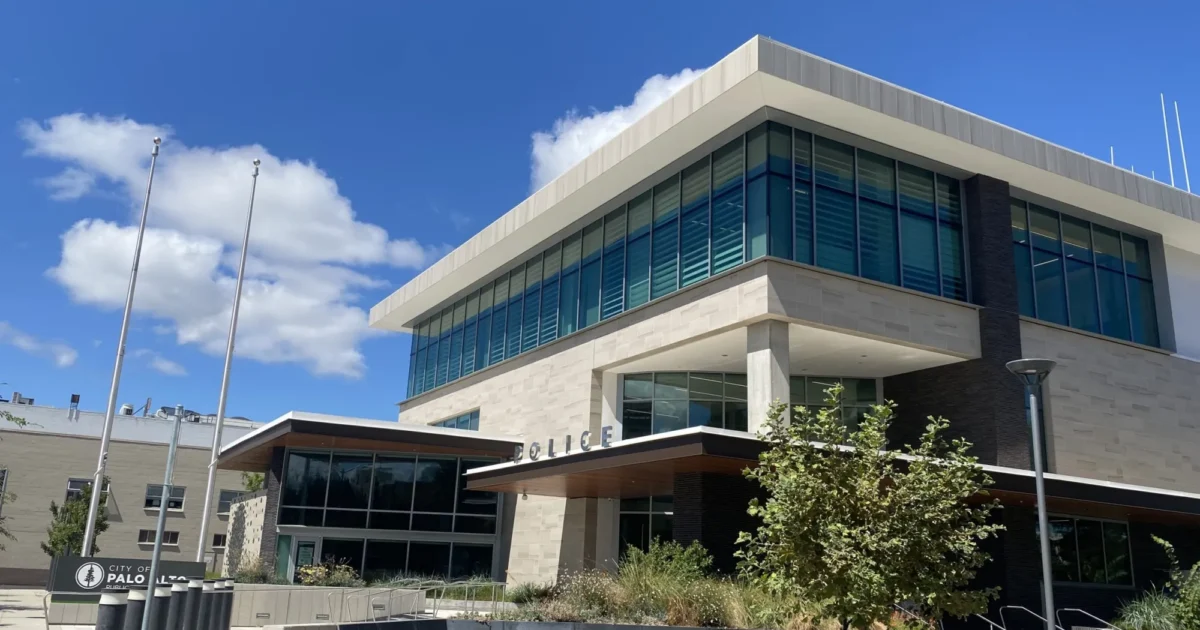Months after opening, Palo Alto police headquarters is largely empty - San Jose Spotlight