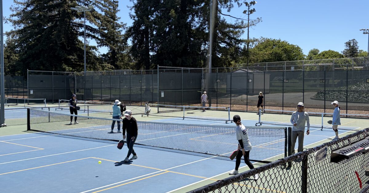Image for Cupertino takes steps to limit pickleball noise