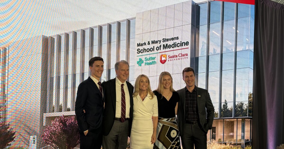 Santa Clara University to open region's first medical school - San Jose Spotlight