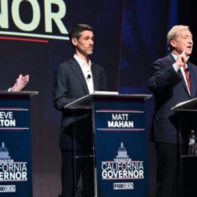 Matt Mahan’s longshot governor bid