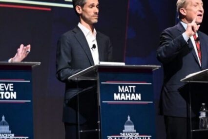 Matt Mahan’s longshot governor bid