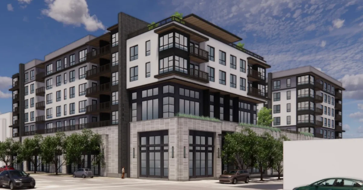 Image for Palo Alto leaders approve 183-apartment complex