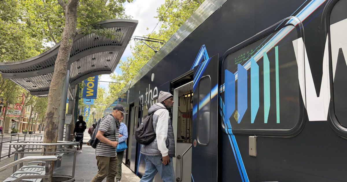 Will Bay Area transit tax measure qualify for November ballot? - San Jose Spotlight