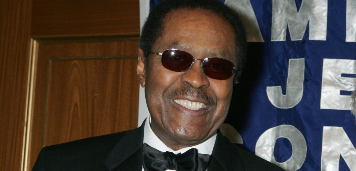 Biden Medal of Freedom A Black man wearing sunglasses smiles at the camera