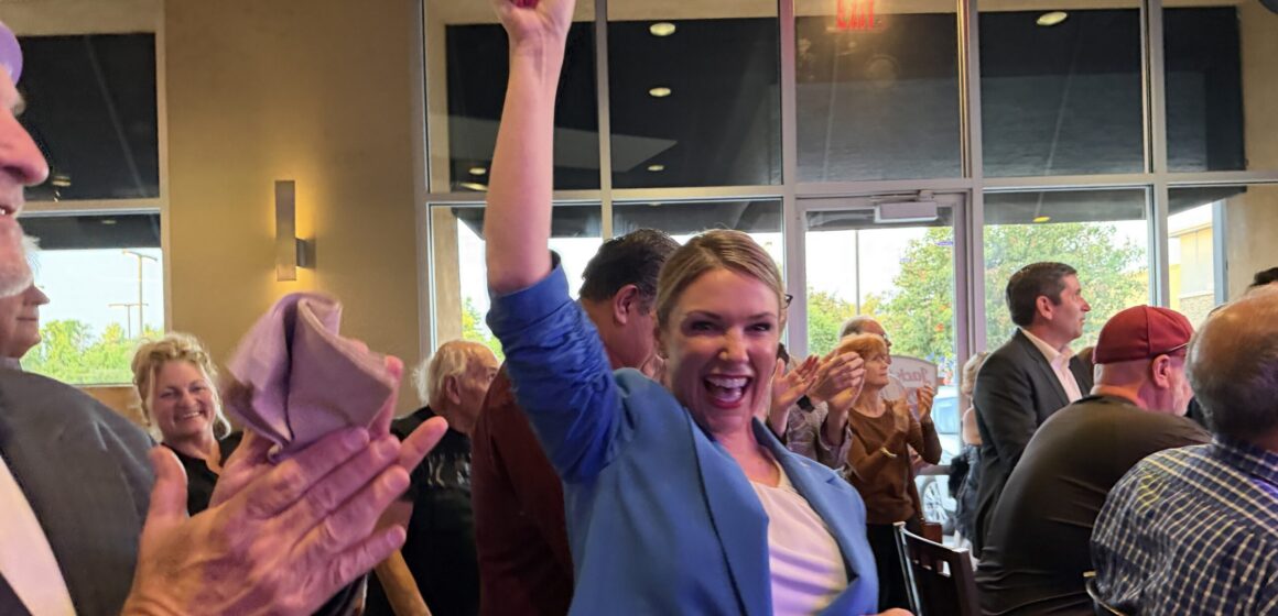 Genny Altwer out to early lead in San Jose District 9 race