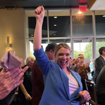 Genny Altwer keeps lead in San Jose District 9 race