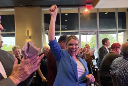Genny Altwer out to early lead in San Jose District 9 race