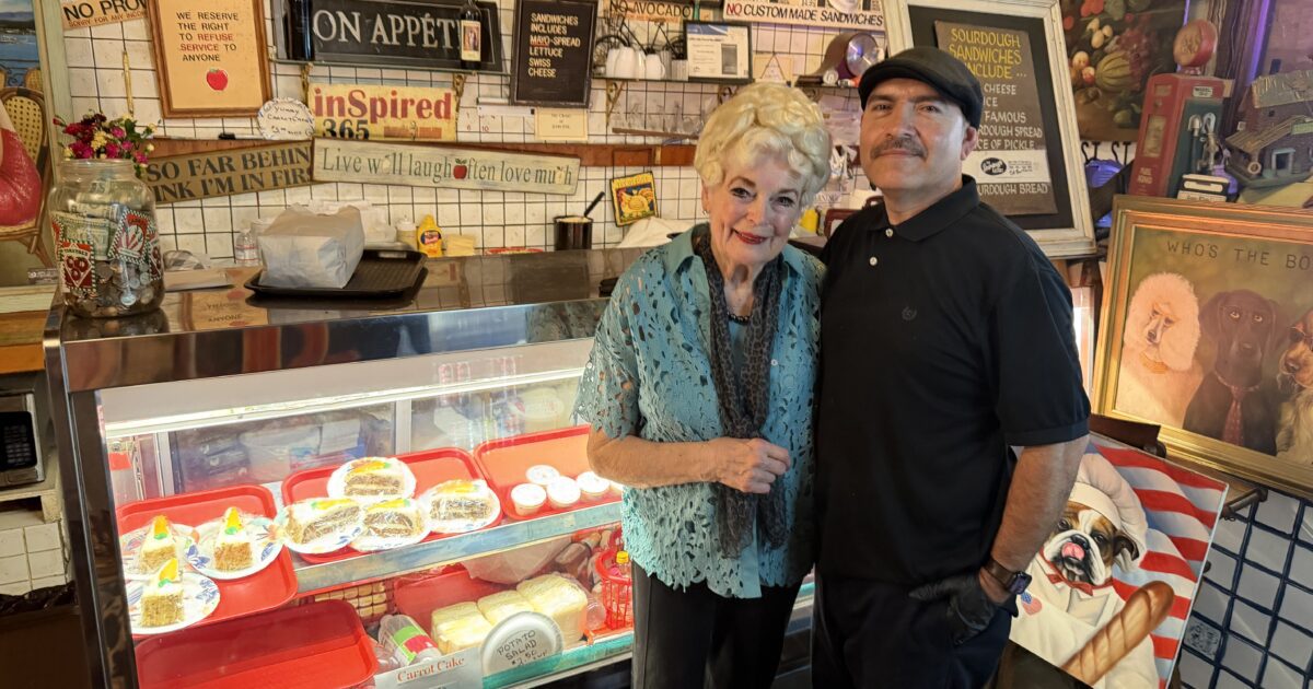 The Biz Beat: San Jose’s Sourdough Eatery offers art on the side
