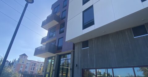 Affordable housing development in San Jose