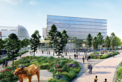 Plans for massive Mountain View space center raise housing concerns