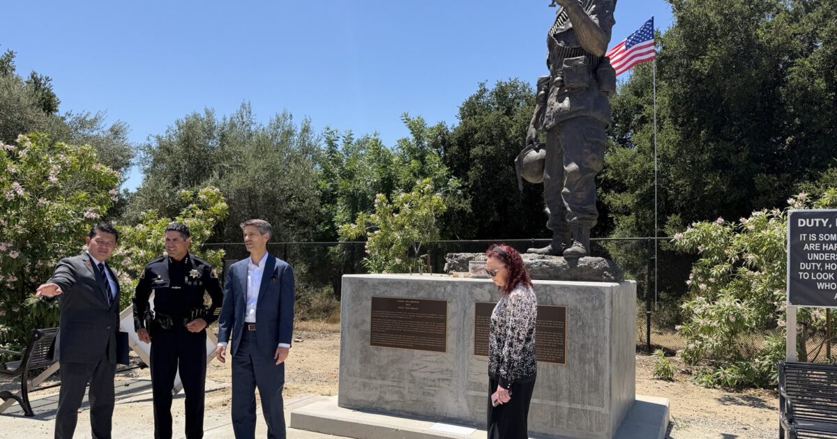 San Jose Leaders Outraged After Vietnamese War Memorial Statue Stolen