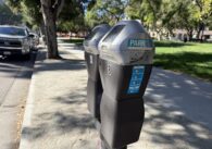 San Jose parking meter