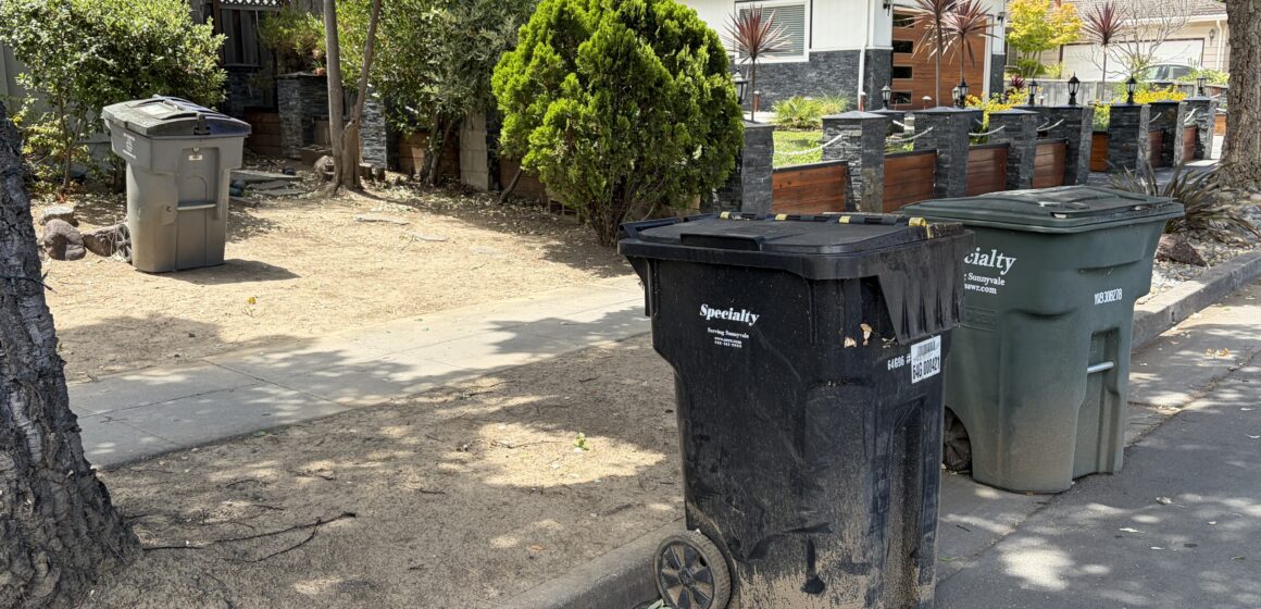 Water, garbage, sewage rates going up in Sunnyvale