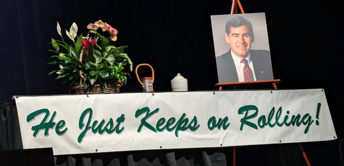 Rod Diridon memorial recalls Santa Clara County transit legend