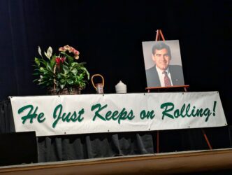 Rod Diridon memorial recalls Santa Clara County transit legend