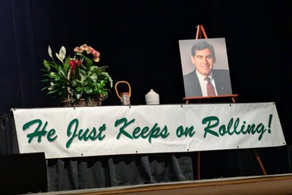 Rod Diridon memorial recalls Santa Clara County transit legend