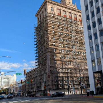 Fact Brief: Is the Bank of Italy building being turned into apartments?