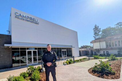 Campbell police open state-of-the-art headquarters