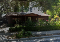 A single-family home in Palo Alto, California