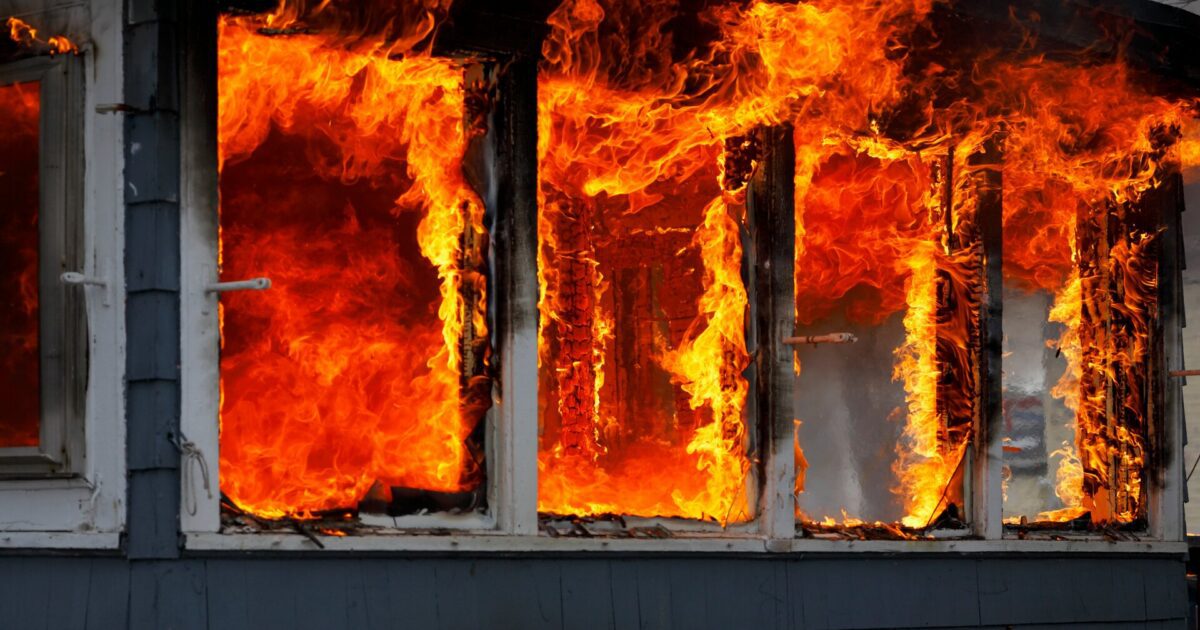 Collins: Take steps to protect your home from wildfires