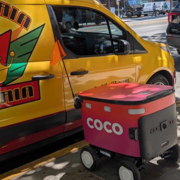 San Jose to develop regulations for delivery robots