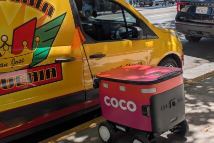 San Jose to develop regulations for delivery robots