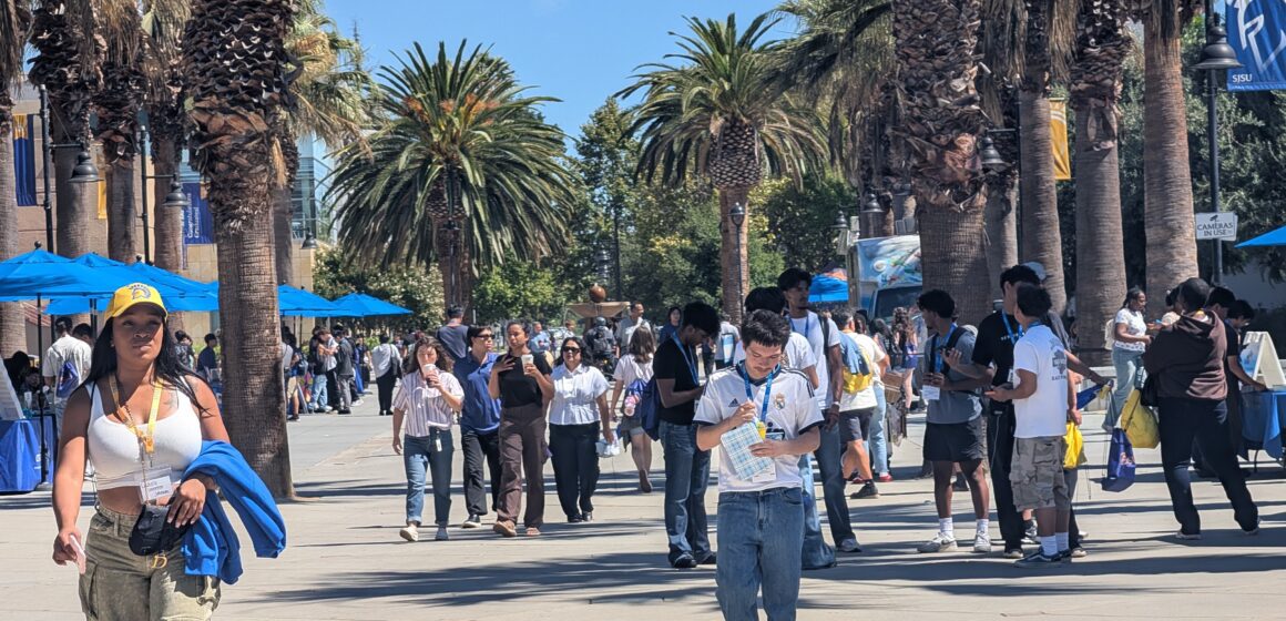 Las restricciones a los visados ​​para estudiantes extranjeros afectarán a Silicon Valley.