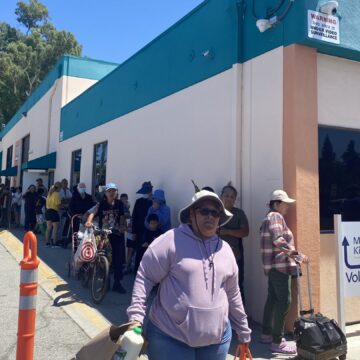 food distribution in san jose
