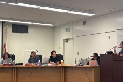 Alum Rock trustees oppose ICE facility in South County
