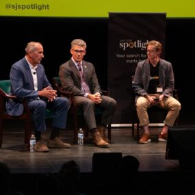 Two big questions for Silicon Valley